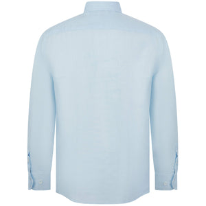 SEINSE CAMICIA LONG SLEEVE LINEN SHIRT