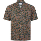 PAUL SMITH FLORAL CASUAL FIT SHIRT