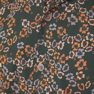 PAUL SMITH FLORAL CASUAL FIT SHIRT