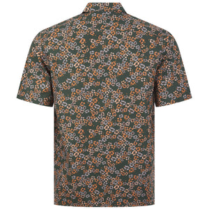 PAUL SMITH FLORAL CASUAL FIT SHIRT