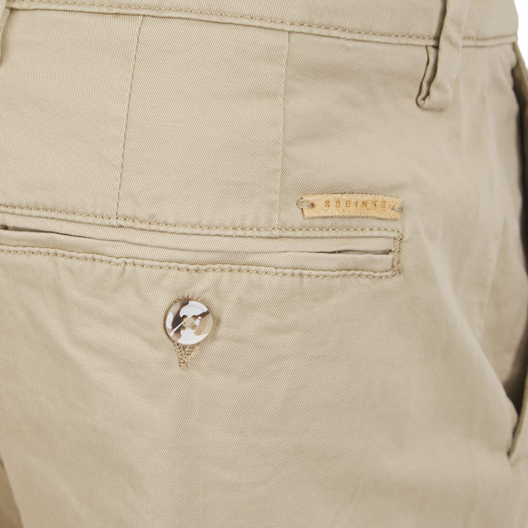 SSEINSE BERMUDA CHINO SHORTS