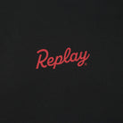 REPLAY LOGO PRINT T-SHIRT
