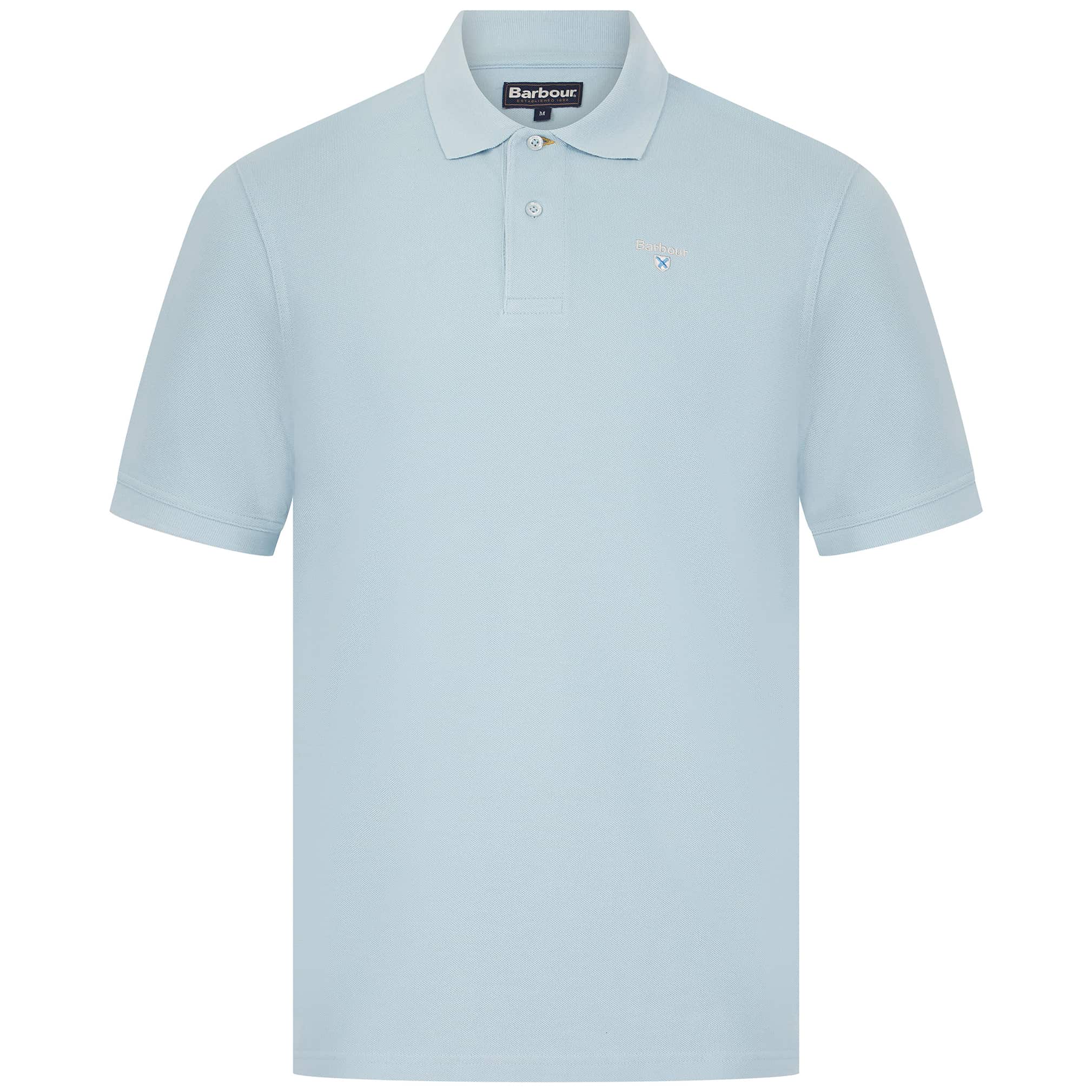 BARBOUR SPORTS POLO SHIRT