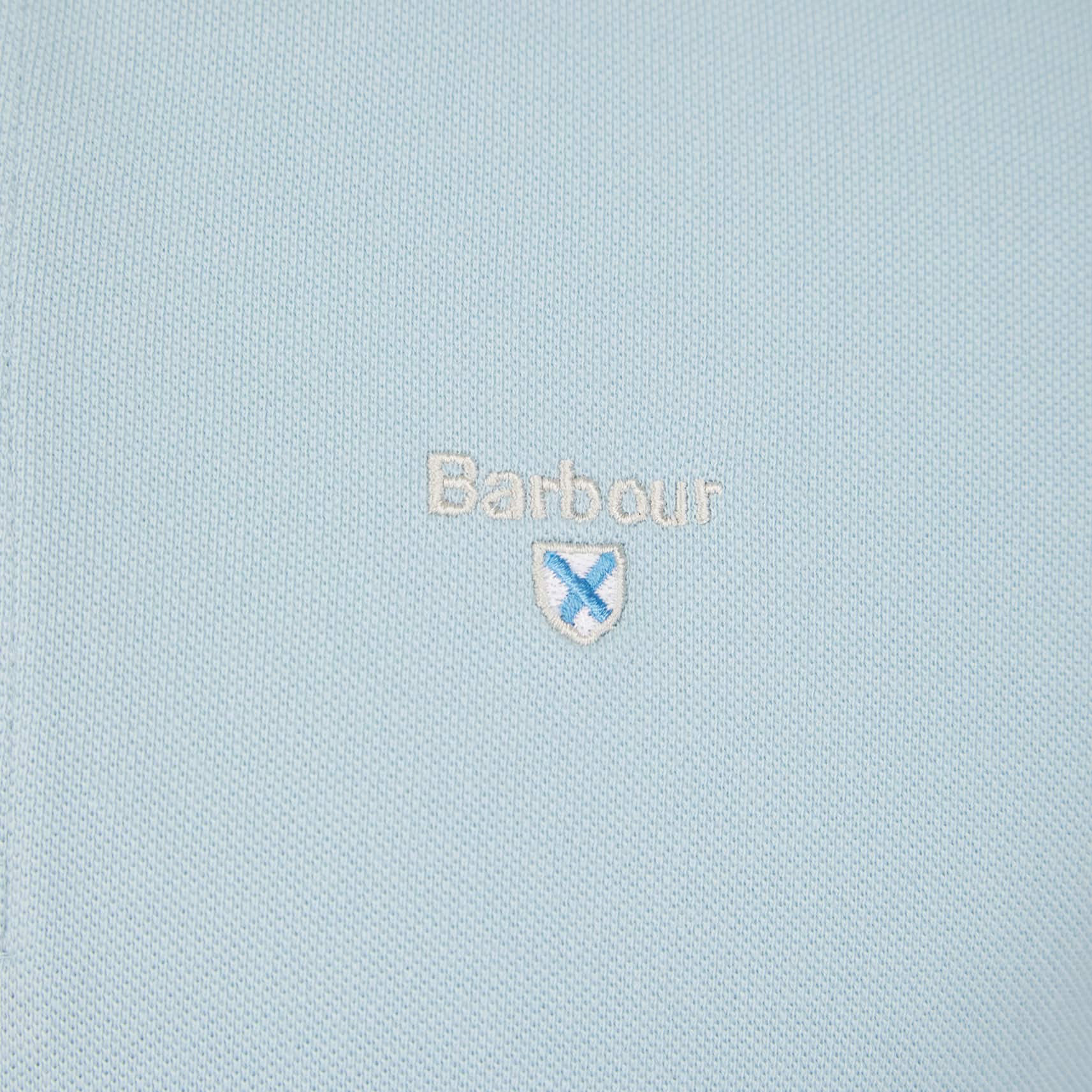 BARBOUR SPORTS POLO SHIRT