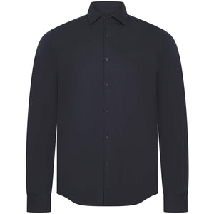 SEINSE CAMICIA STRETCH-FIT LONG SLEEVE SHIRT