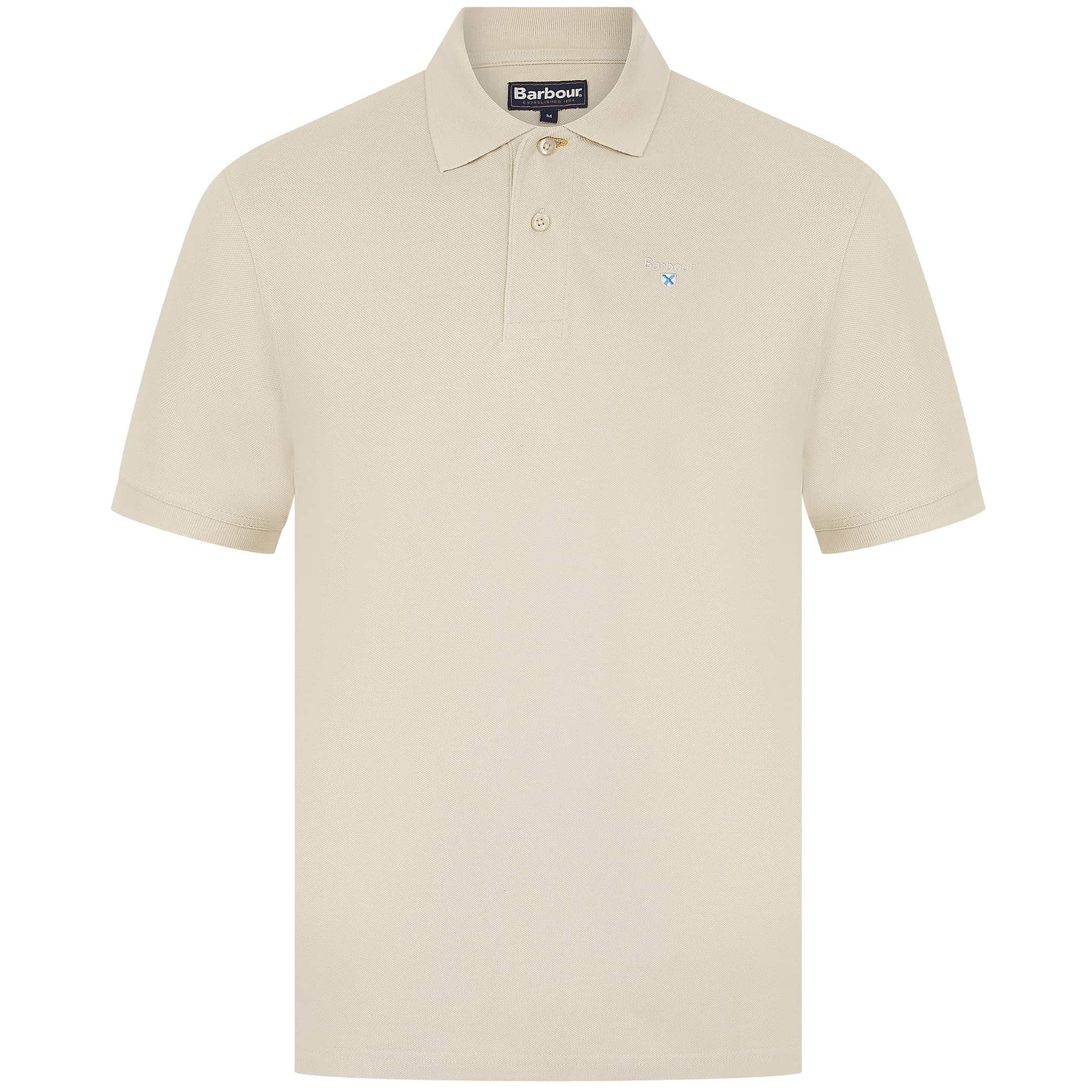 BARBOUR SPORTS POLO SHIRT