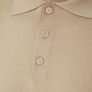 SEINSE SHORT SLEEVE KNIT POLO SHIRT