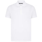 J. LINDEBERG TROY PIQUE POLO SHIRT