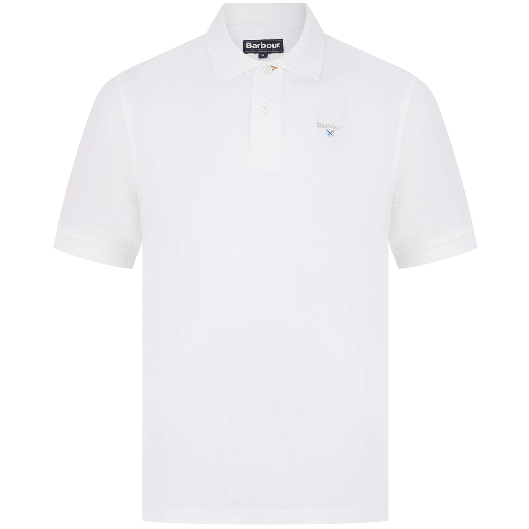 BARBOUR SPORTS POLO SHIRT