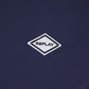 REPLAY PIQUÉ POLO SHIRT