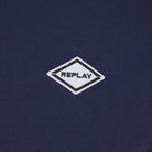 REPLAY PIQUÉ POLO SHIRT