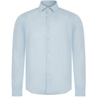 SSEINSE CAMICIA LONG SLEEVE LINEN SHIRT