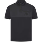 J. LINDEBERG DANILO HYBRID POLO SHIRT