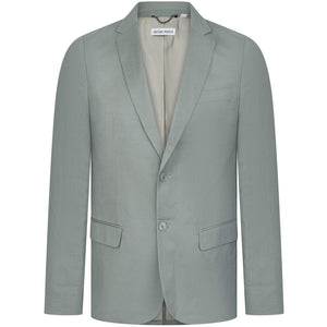 ANTONY MORATO LUIS LINEN BLEND BLAZER