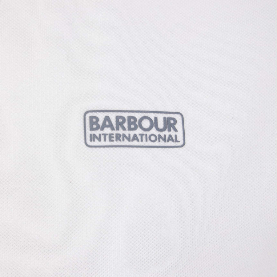 BARBOUR INTERNATIONAL RE-AMP POLO SHIRT