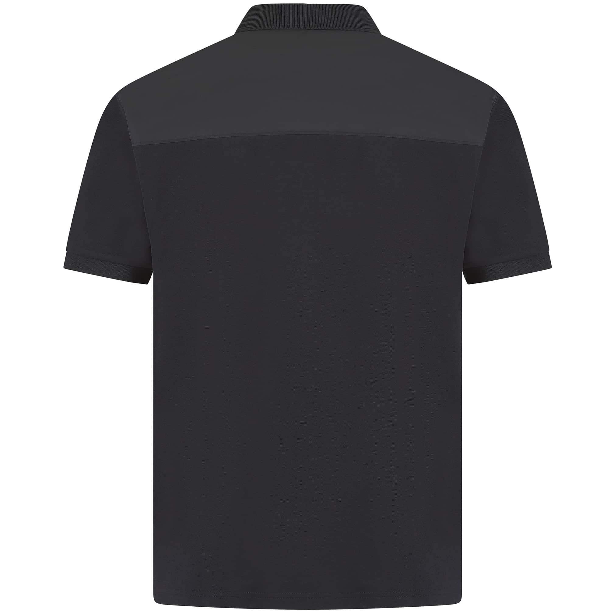 J. LINDEBERG DANILO HYBRID POLO SHIRT