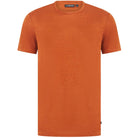 J. LINDEBERG COMA LINEN T-SHIRT