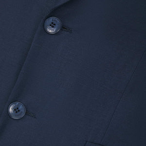 ANTONY MORATO LUIS LINEN BLEND BLAZER