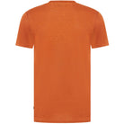 J. LINDEBERG COMA LINEN T-SHIRT