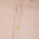 SSEINSE CAMICIA SHORT SLEEVE LINEN SHIRT