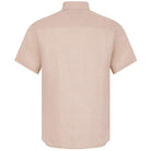 SSEINSE CAMICIA SHORT SLEEVE LINEN SHIRT