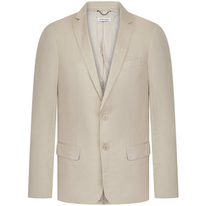 ANTONY MORATO LUIS LINEN BLEND BLAZER