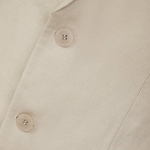 ANTONY MORATO LUIS LINEN BLEND BLAZER