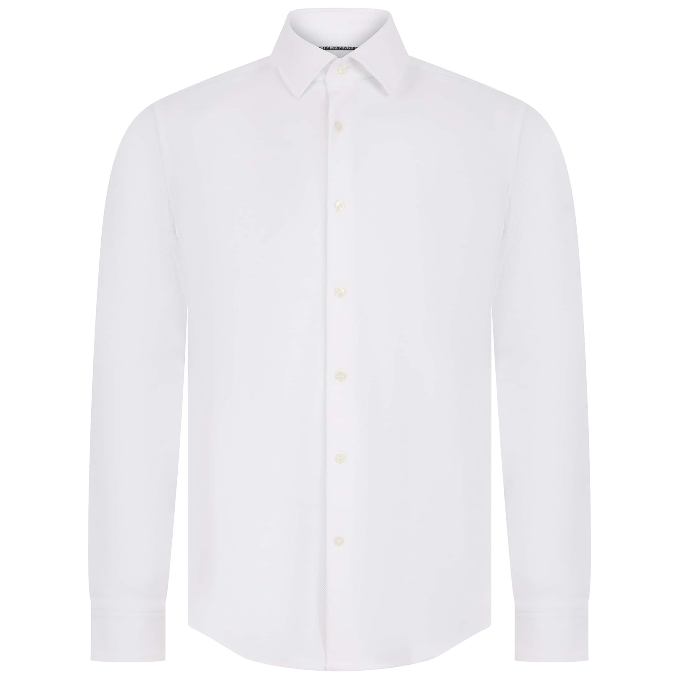 BOSS P-HANK-S-KENT-C1-222 SLIM FIT SHIRT