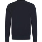 J. LINDEBERG ARTHUR ORGANIC COTTON KNIT JUMPER