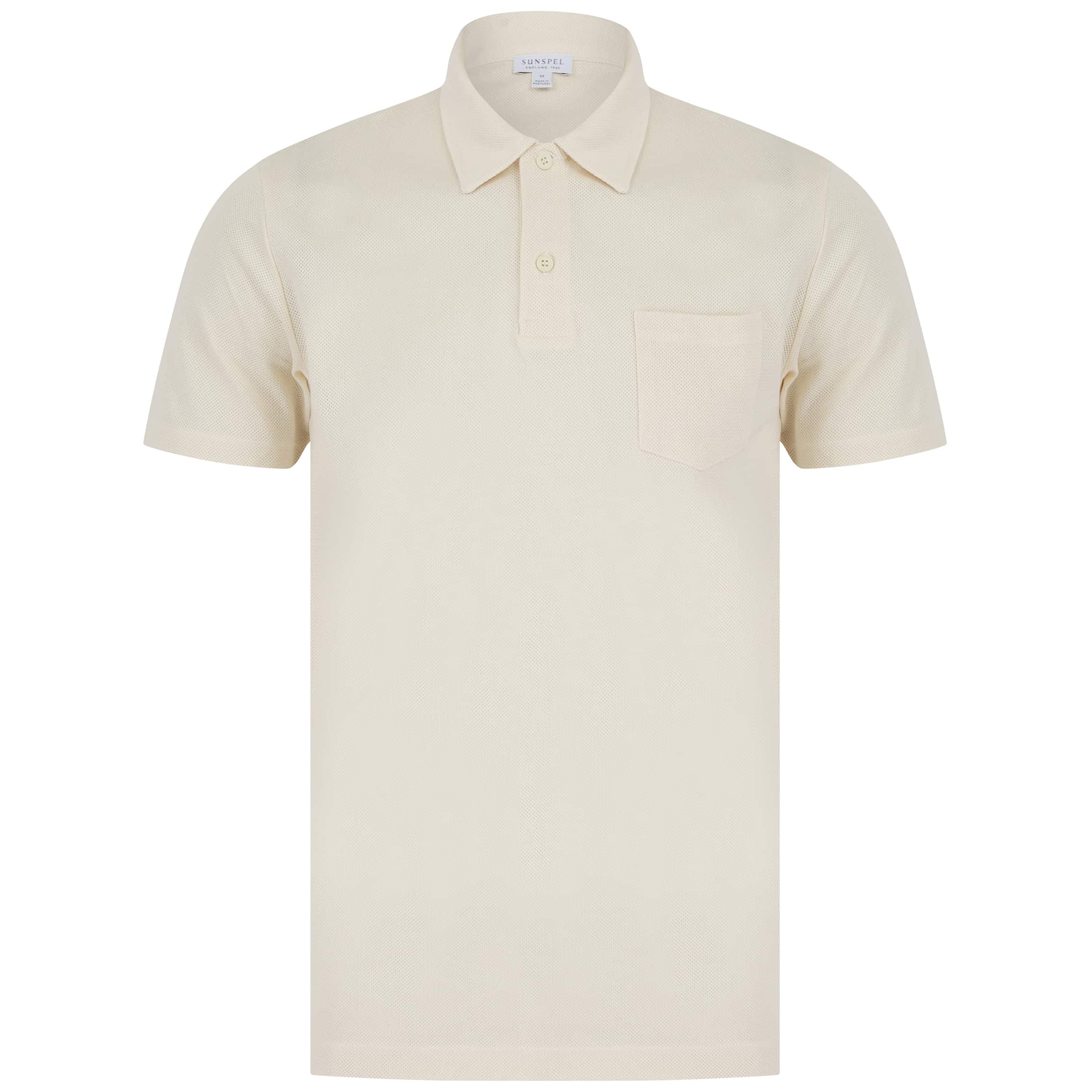 SUNSPEL RIVIERA SHORT SLEEVE POLO SHIRT