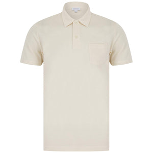 SUNSPEL RIVIERA SHORT SLEEVE POLO SHIRT