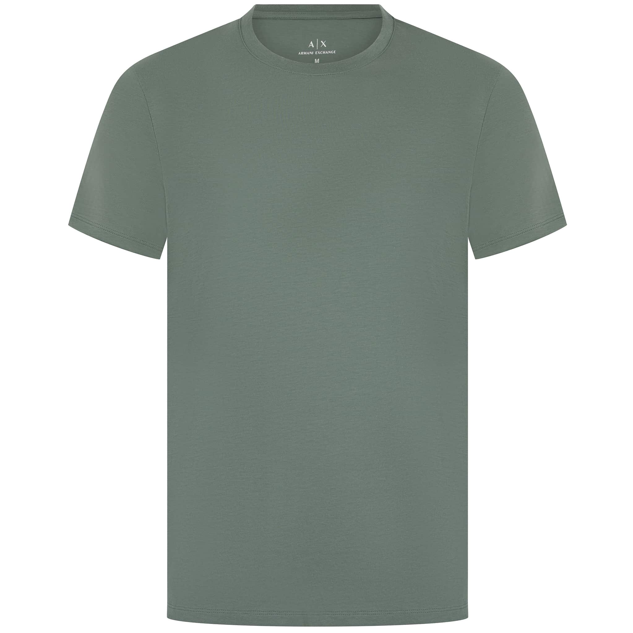 ARMANI EXCHANGE JERSEY T-SHIRT