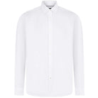 BOSS ROGER OXFORD WEAVE SLIM FIT SHIRT