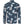 SSEINSE CAMICIA FLORAL PRINT LINEN SHIRT