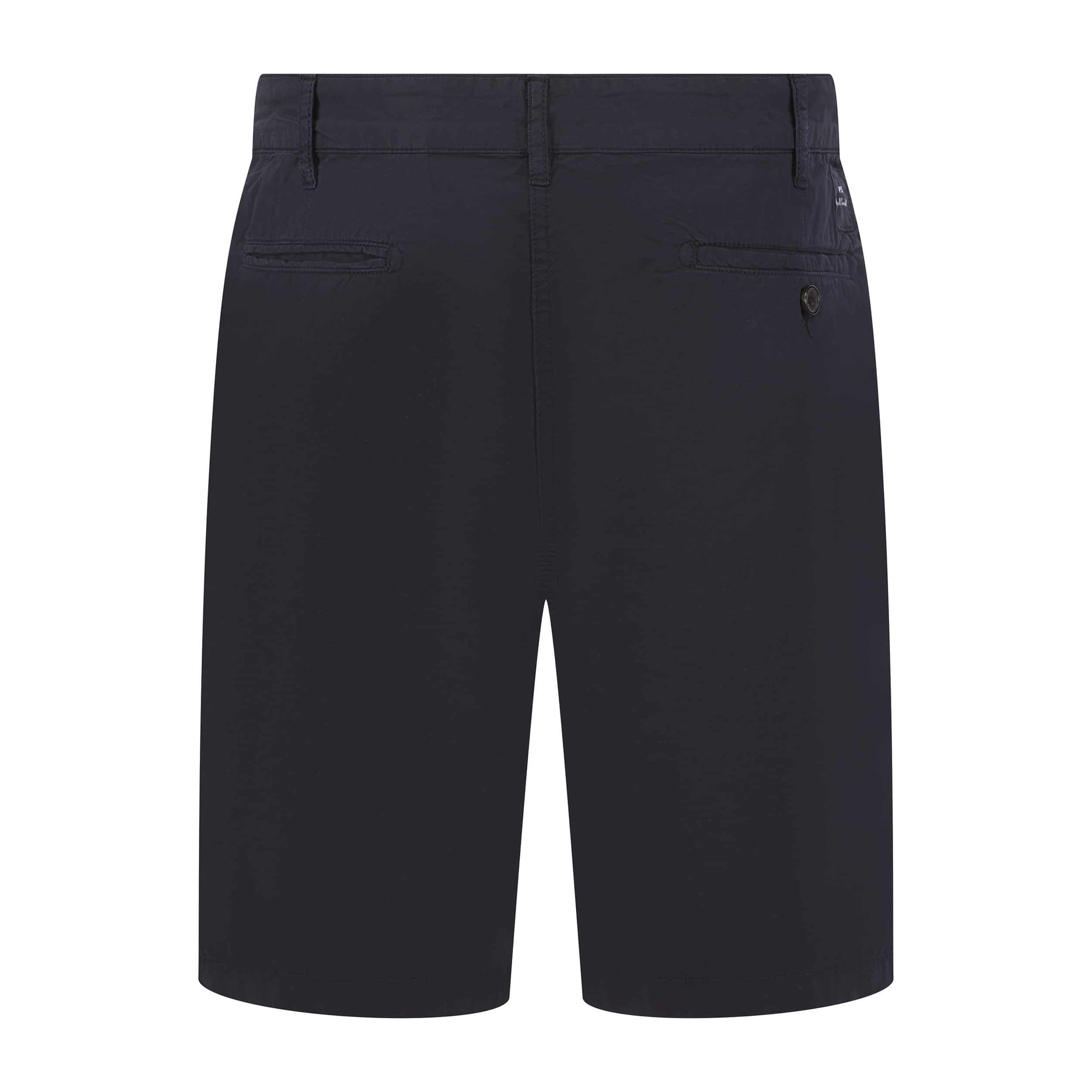 PAUL SMITH STRETCH PIMA-COTTON CHINO SHORTS