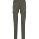 REPLAY JAAN HYPERFLEX COLOR X.L.I.T.E. CARGO TROUSERS