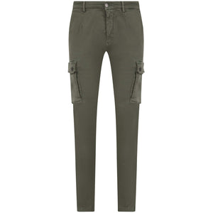 REPLAY JAAN HYPERFLEX COLOR X.L.I.T.E. CARGO TROUSERS