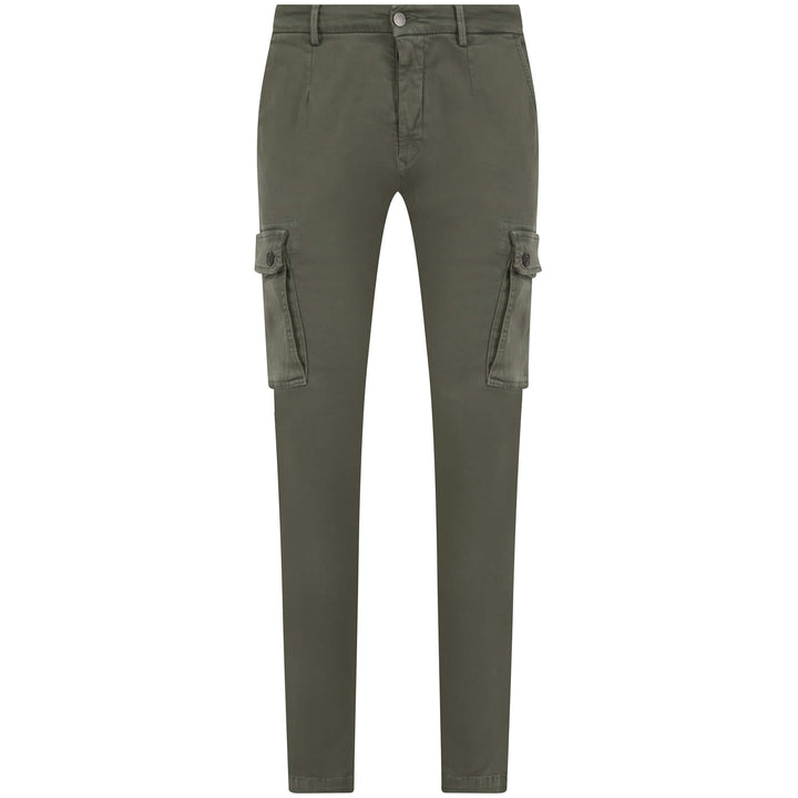 REPLAY JAAN HYPERFLEX COLOR X.L.I.T.E. CARGO TROUSERS