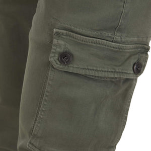 REPLAY JAAN HYPERFLEX COLOR X.L.I.T.E. CARGO TROUSERS