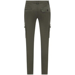 REPLAY JAAN HYPERFLEX COLOR X.L.I.T.E. CARGO TROUSERS