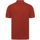 BOSS H-PROUT 59 MICRO PATTERN POLO SHIRT