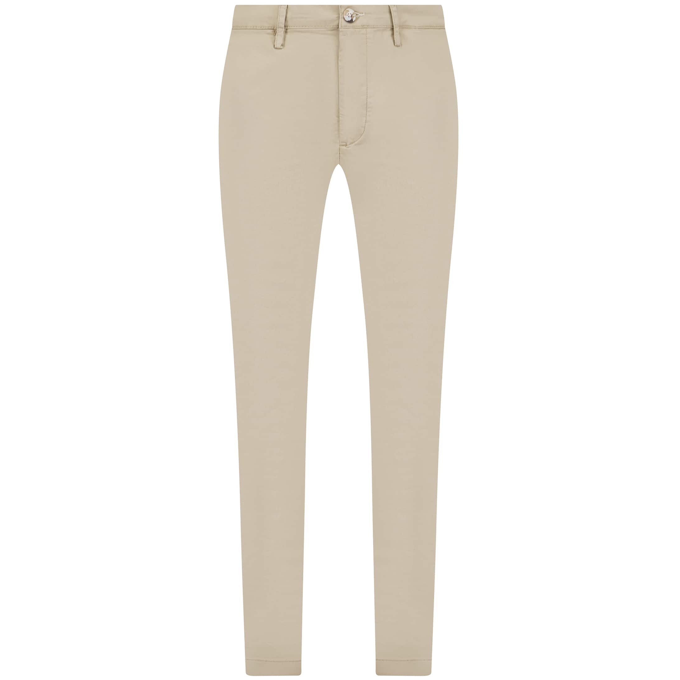 SSEINSE LIGHTWEIGHT SLIM FIT CHINO TROUSERS