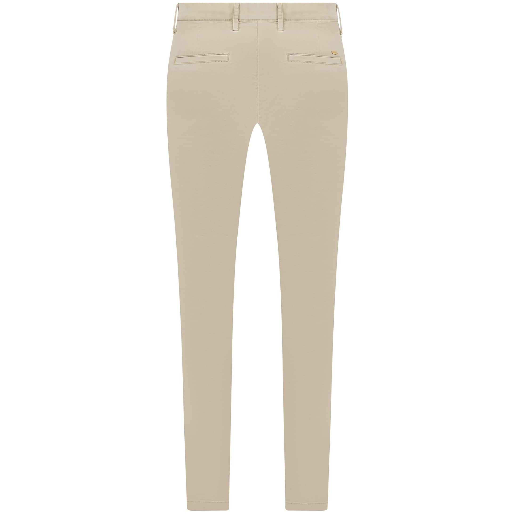 SSEINSE LIGHTWEIGHT SLIM FIT CHINO TROUSERS