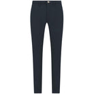 SSEINSE LIGHTWEIGHT SLIM FIT CHINO TROUSERS