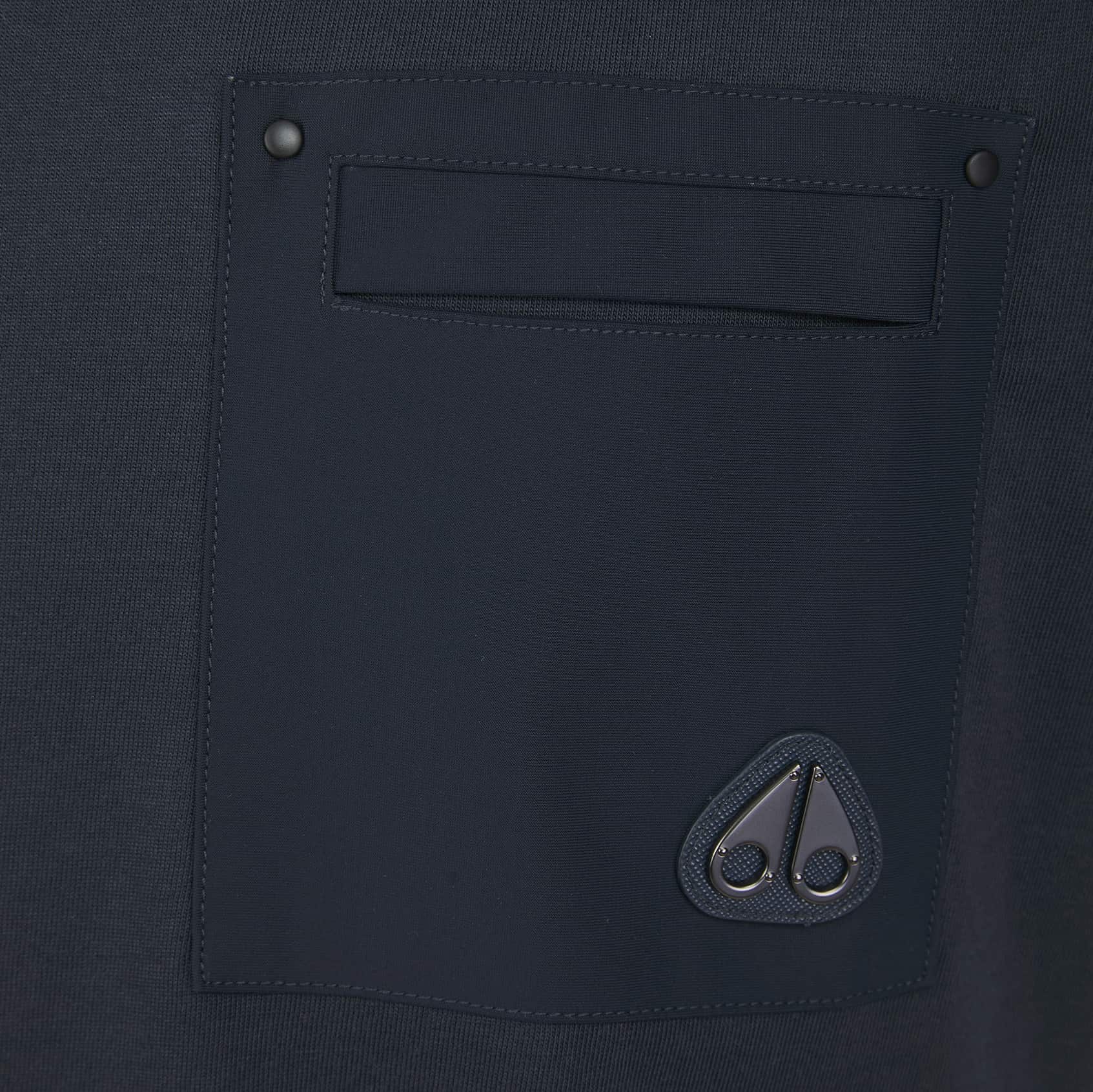 MOOSE KNUCKLES DALON T-SHIRT