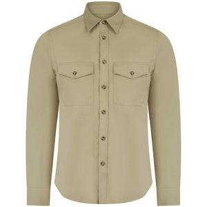 J. LINDEBERG PERRY 2 POCKET SLIM FIT SHIRT