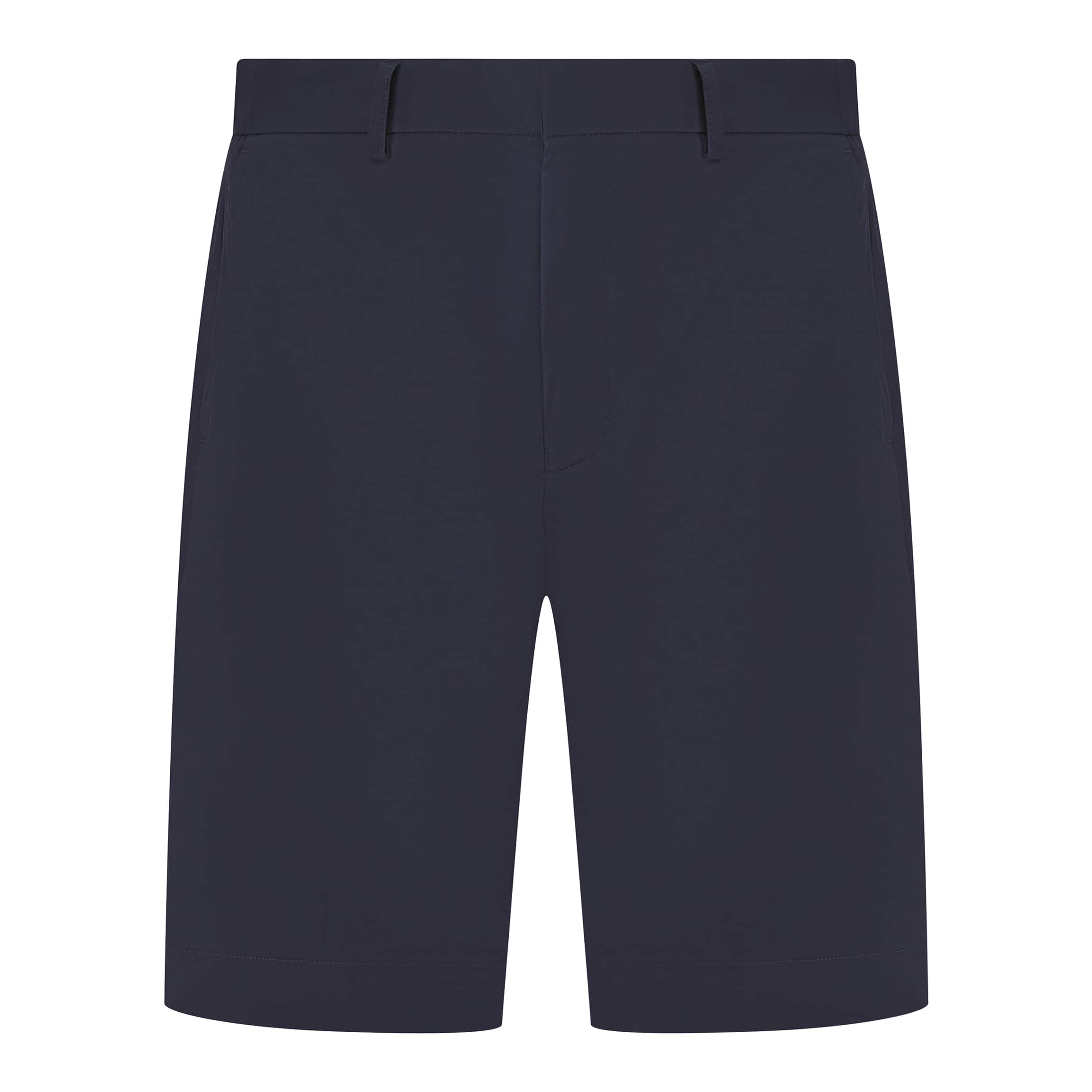 SSEINSE LIGHTWEIGHT BERMUDA SHORTS