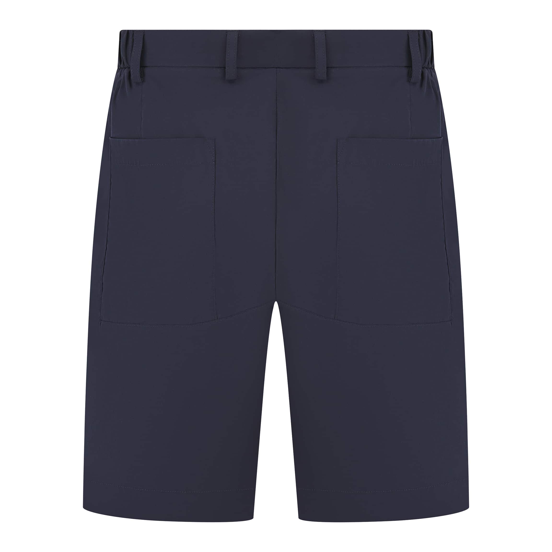 SSEINSE LIGHTWEIGHT BERMUDA SHORTS