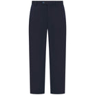 SSEINSE PANTALACCIO LINEN TROUSERS