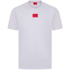 HUGO DIRAGOLINO212 COTTON-JERSEY T-SHIRT